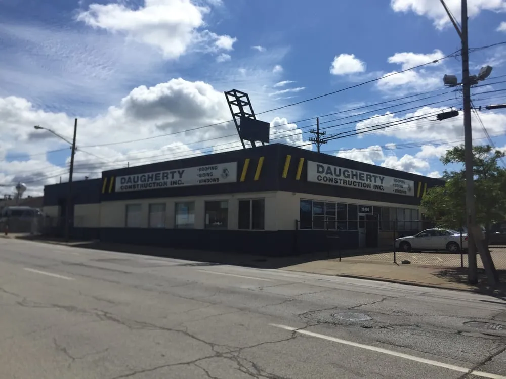 Slide of Daugherty Construction