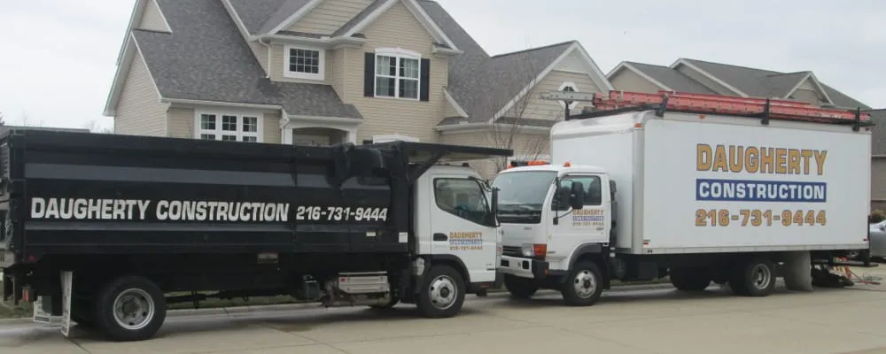 Slide of Daugherty Construction