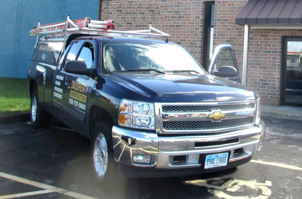 Slide of Daugherty Construction