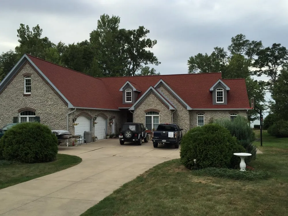 Slide of Daugherty Roofing & Siding