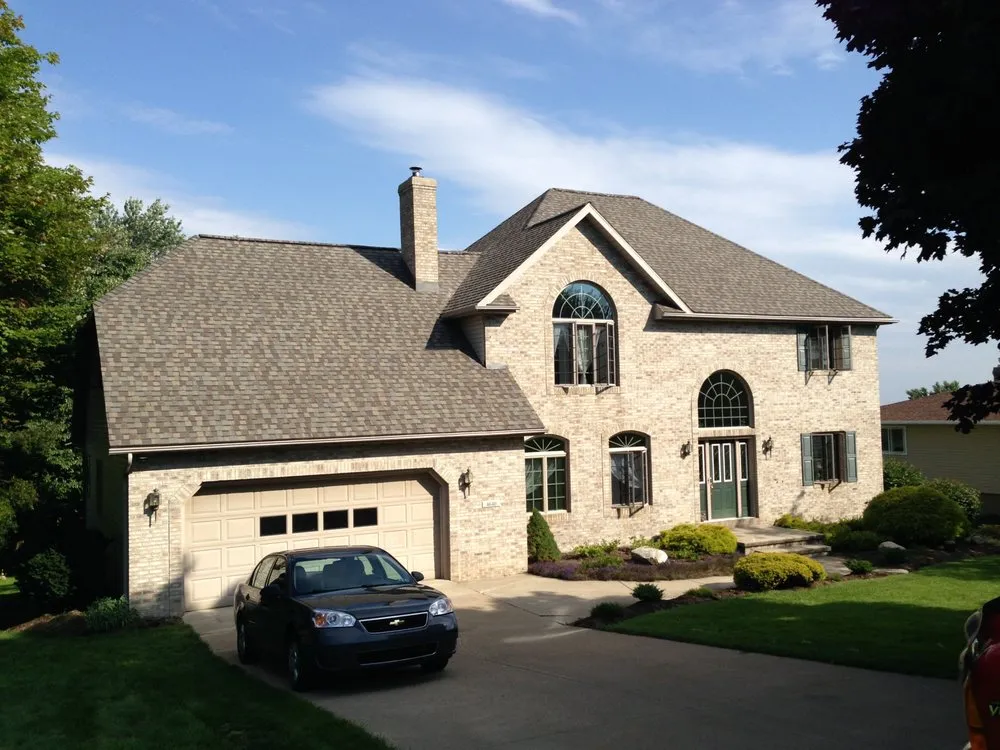 Slide of Daugherty Roofing & Siding