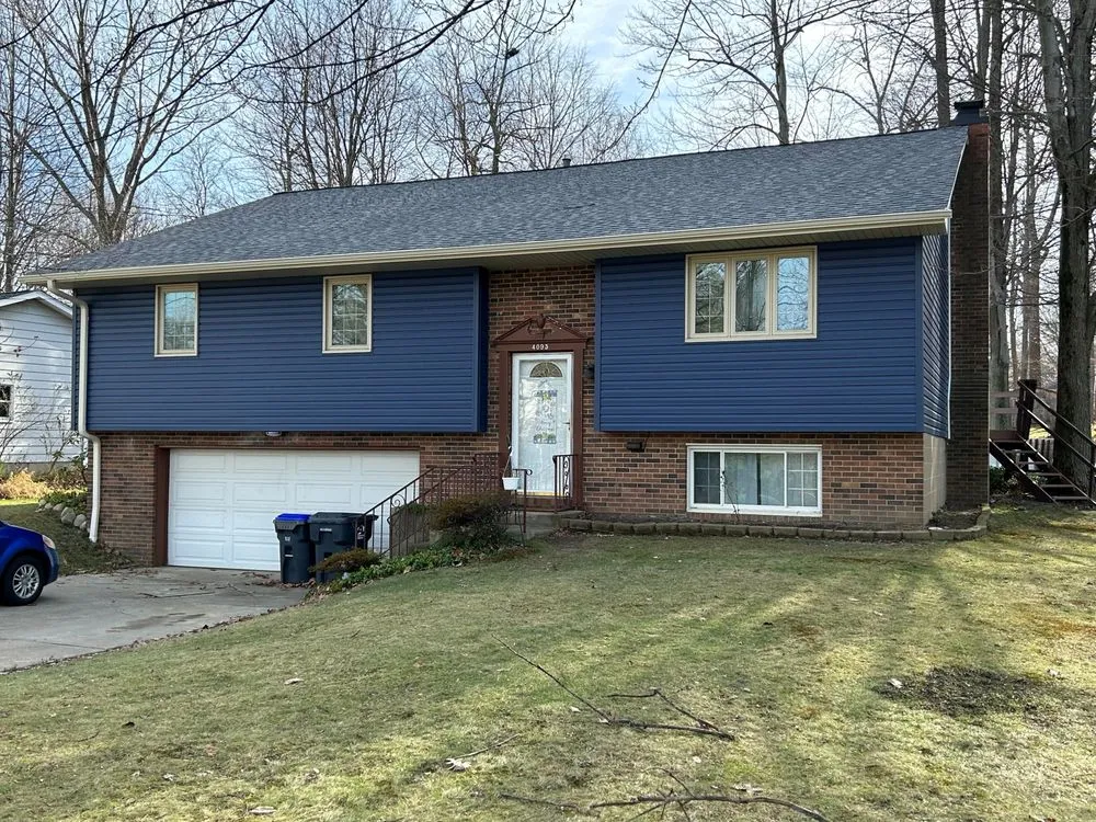 Slide of Daugherty Roofing & Siding