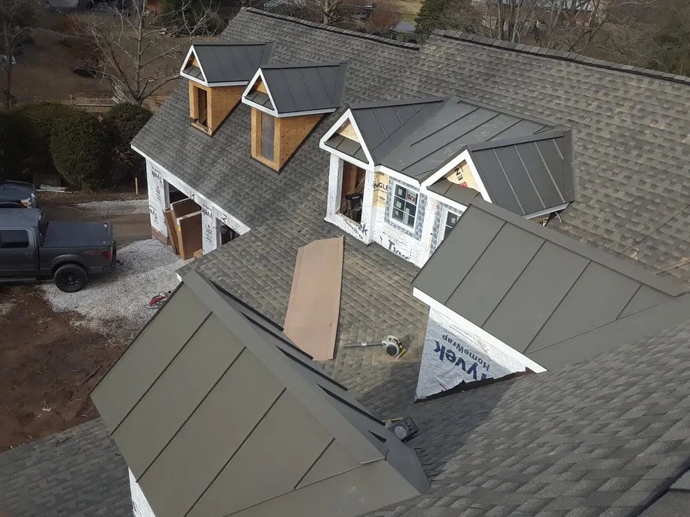 Slide of Dav Construction