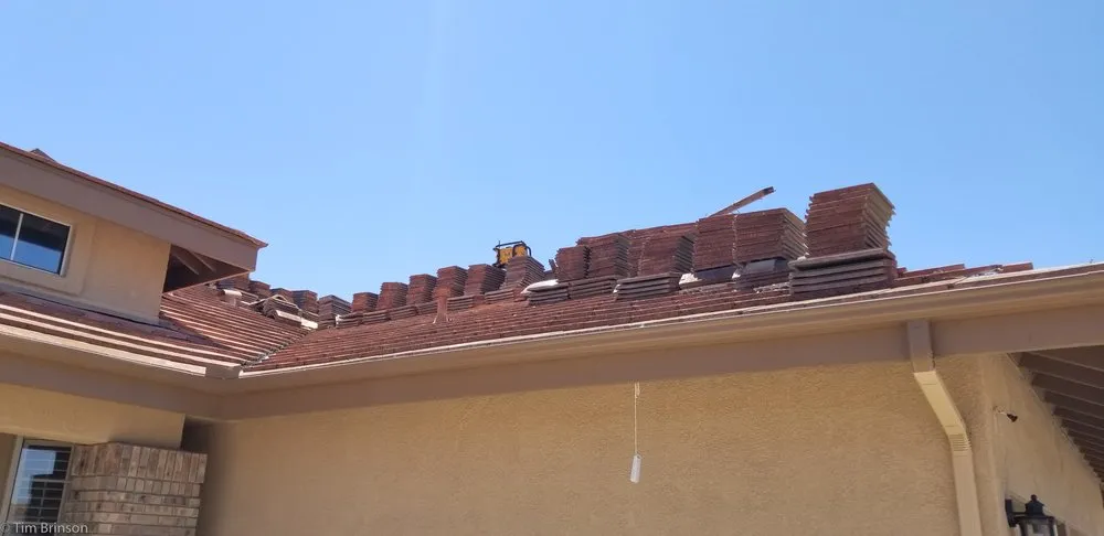 Slide of Davalos Roofing