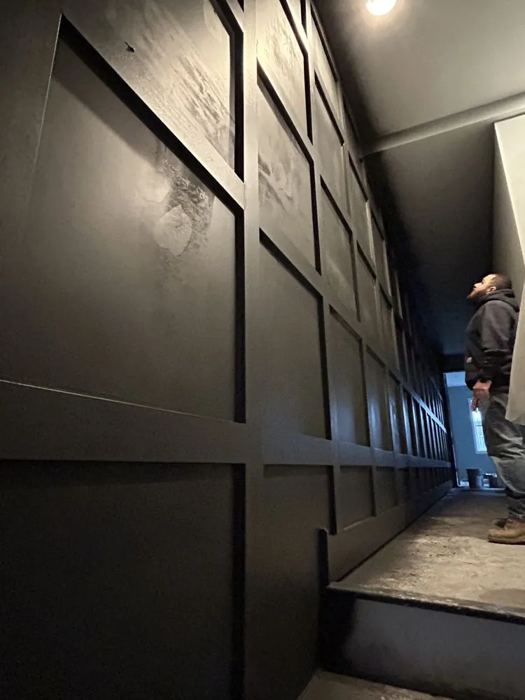 Slide of Dave & Backs