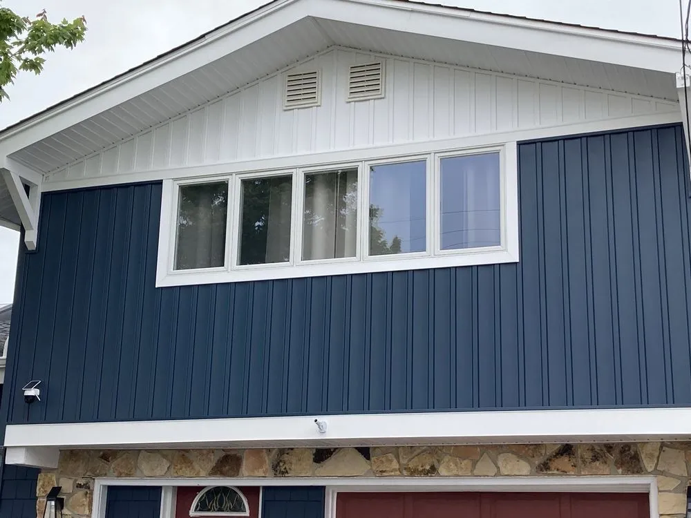 Slide of Dave Adams Roofing