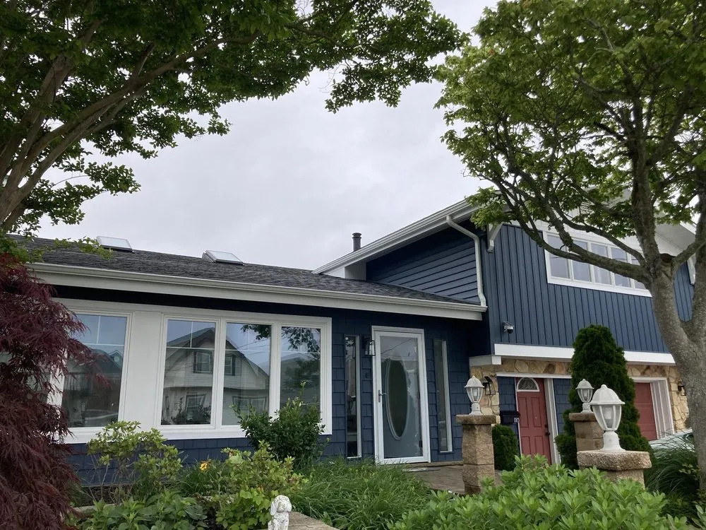 Slide of Dave Adams Roofing