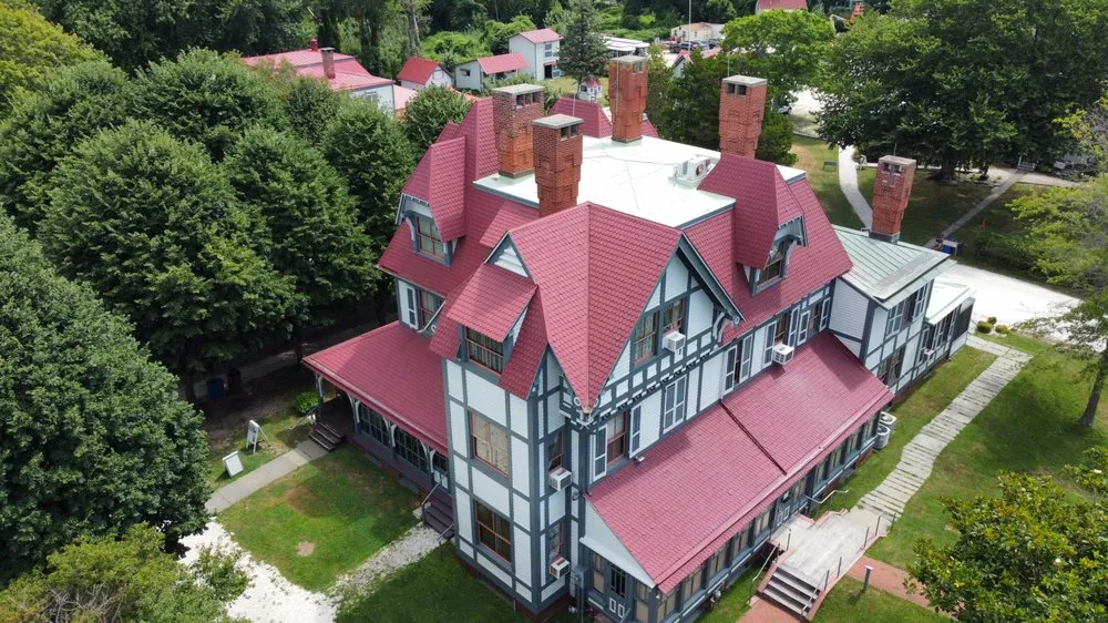 Slide of Dave Adams Roofing