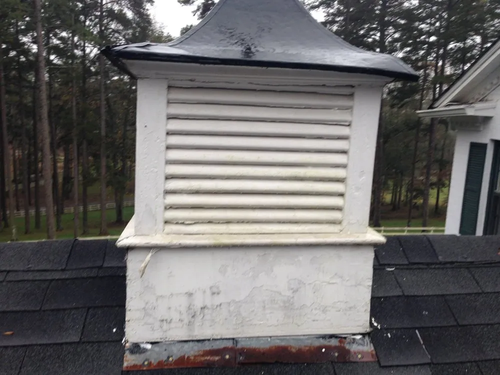 Slide of Dave Clark Roofing