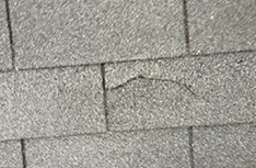 Slide of Dave Clark Roofing