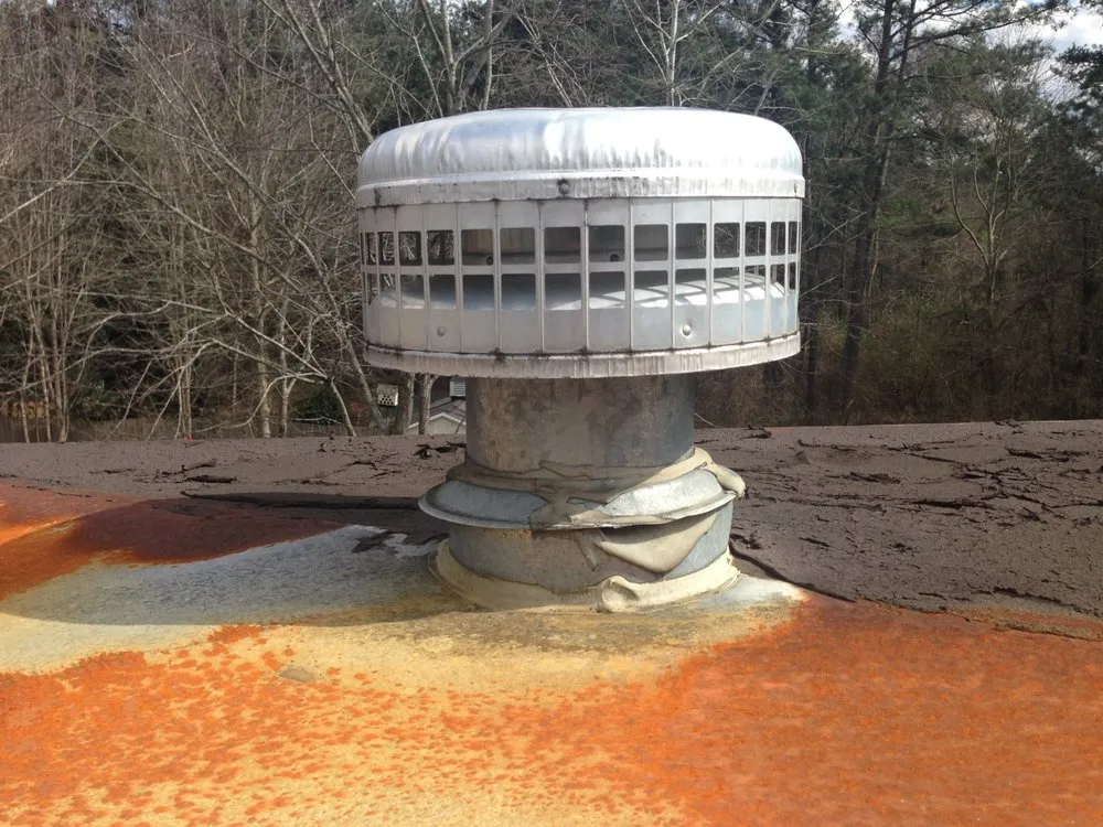 Slide of Dave Clark Roofing