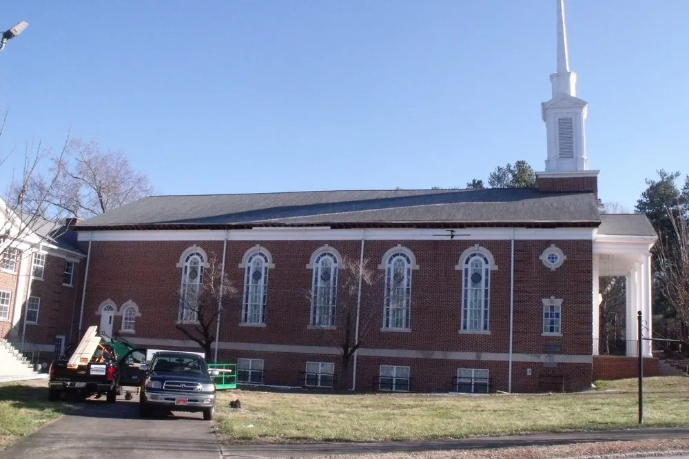 Slide of Dave Clark Roofing