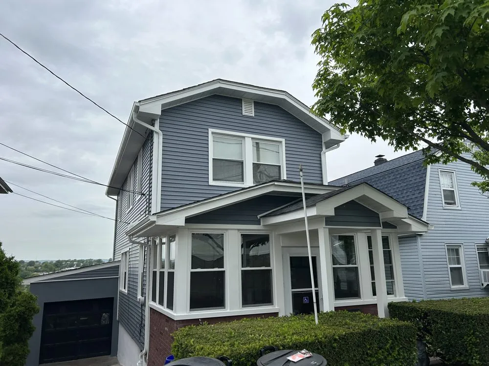 Slide of Dave Construction