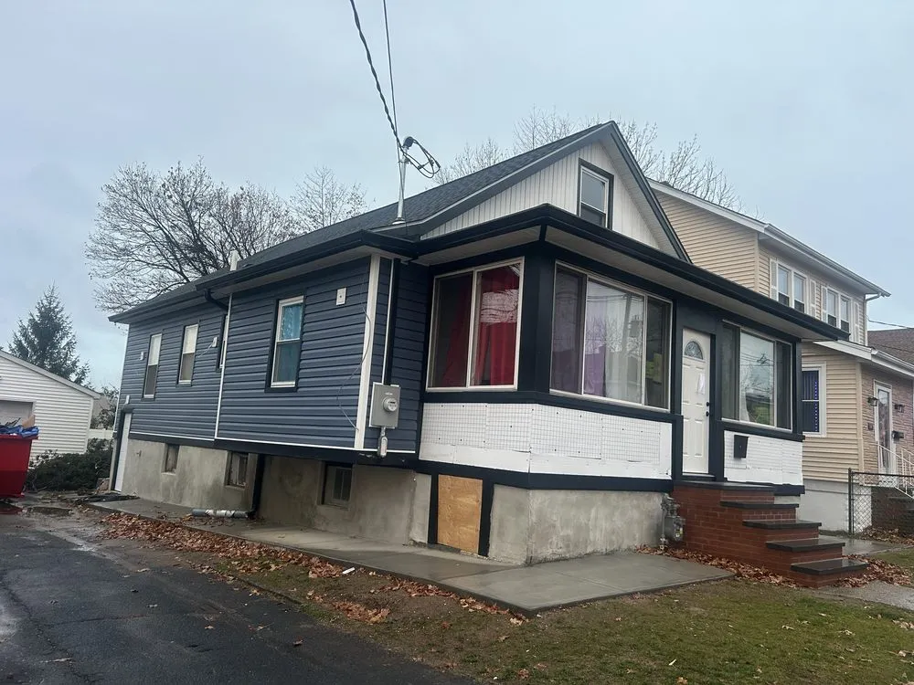 Slide of Dave Construction