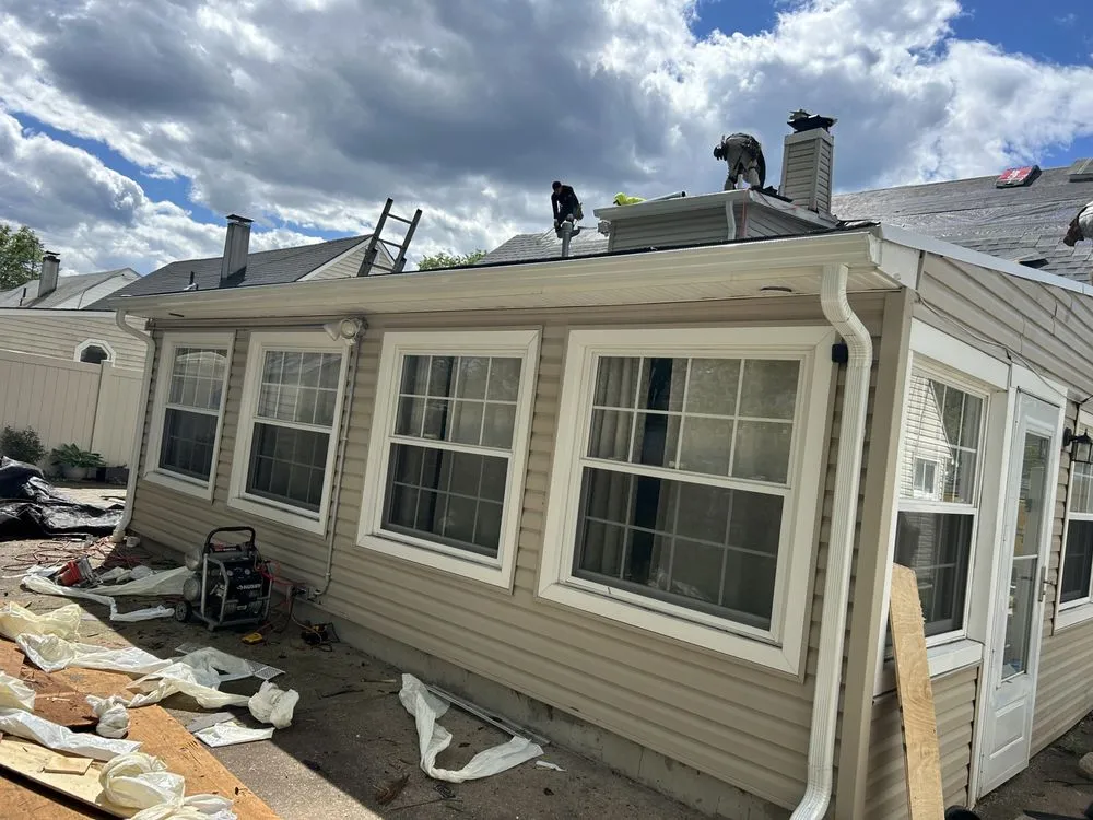 Slide of Dave Construction