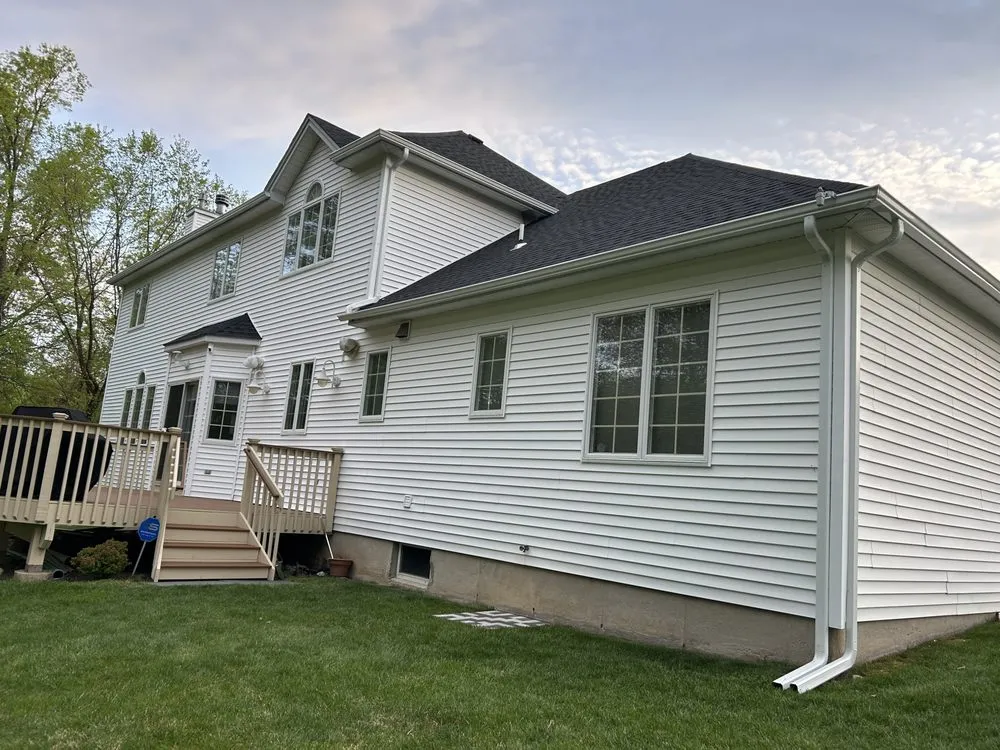 Slide of Dave Construction