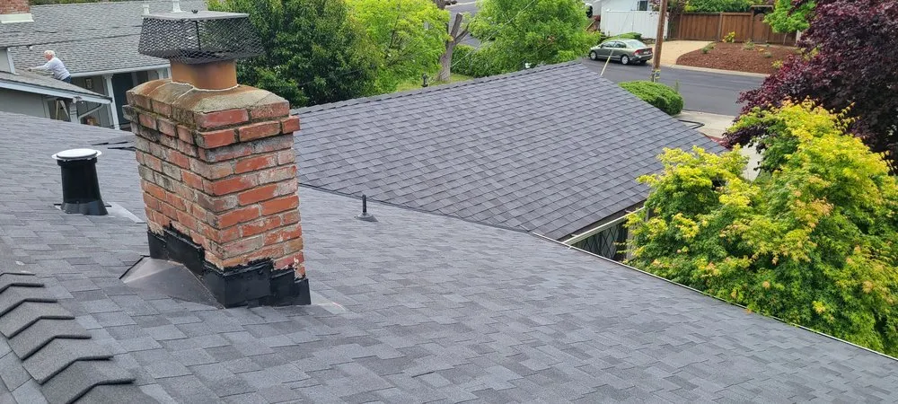 Emergency roof repair for homes across Hilltop Mall, CA - Dave Evans