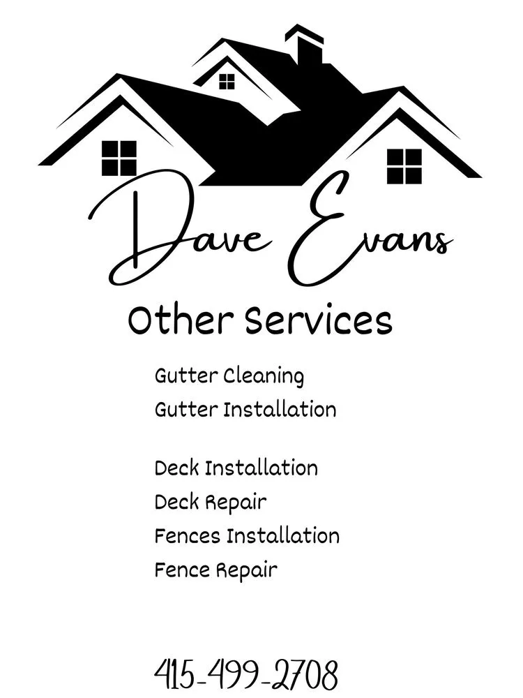 Licensed shingle roofing service for residential properties in Hilltop Mall, CA by Dave Evans