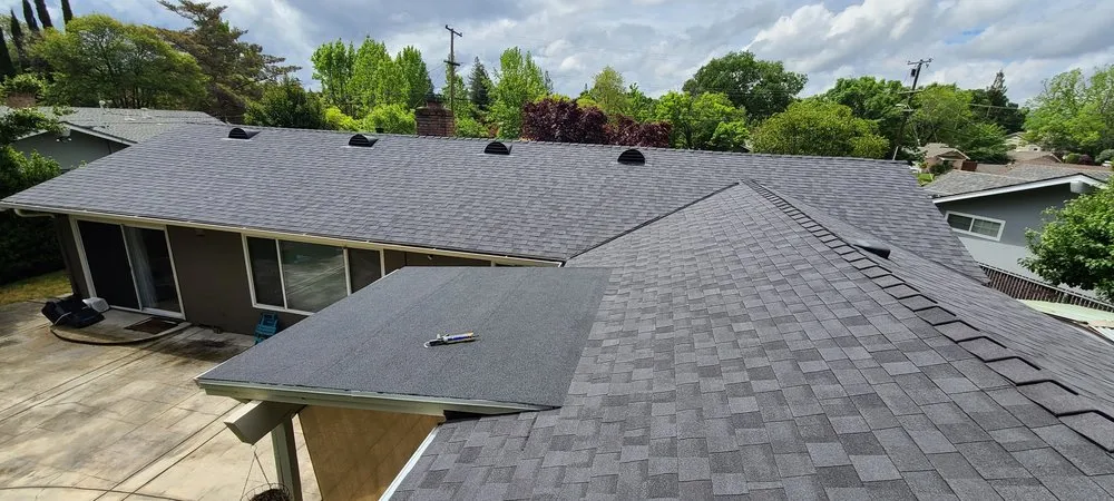 Local storm damage roof repair for fast service in Hilltop Mall, CA by Dave Evans