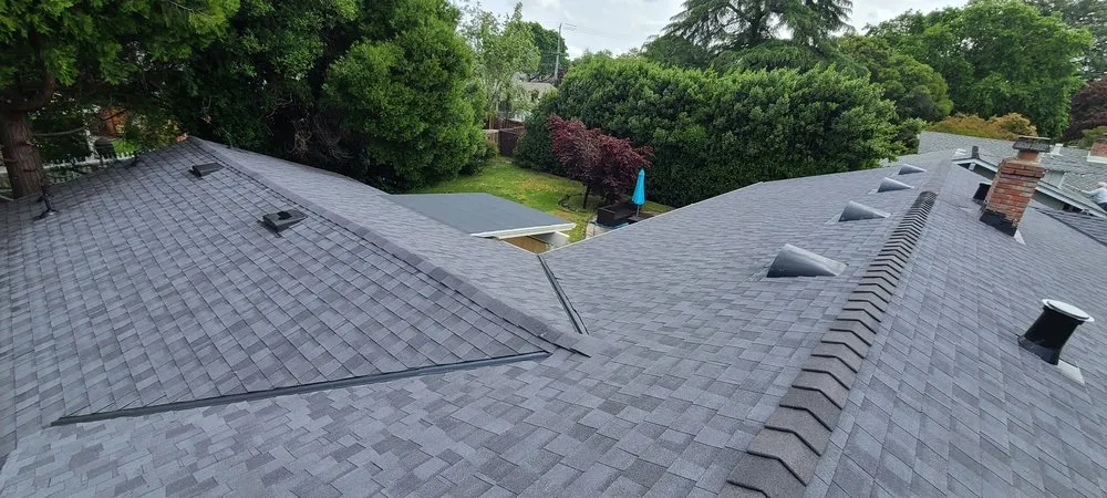 Expert storm damage roof repair for homes in Hilltop Mall, CA by Dave Evans