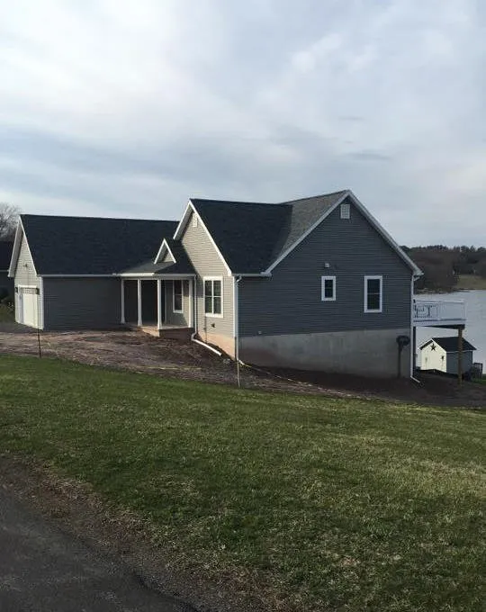 Slide of Dave Ferrey Construction