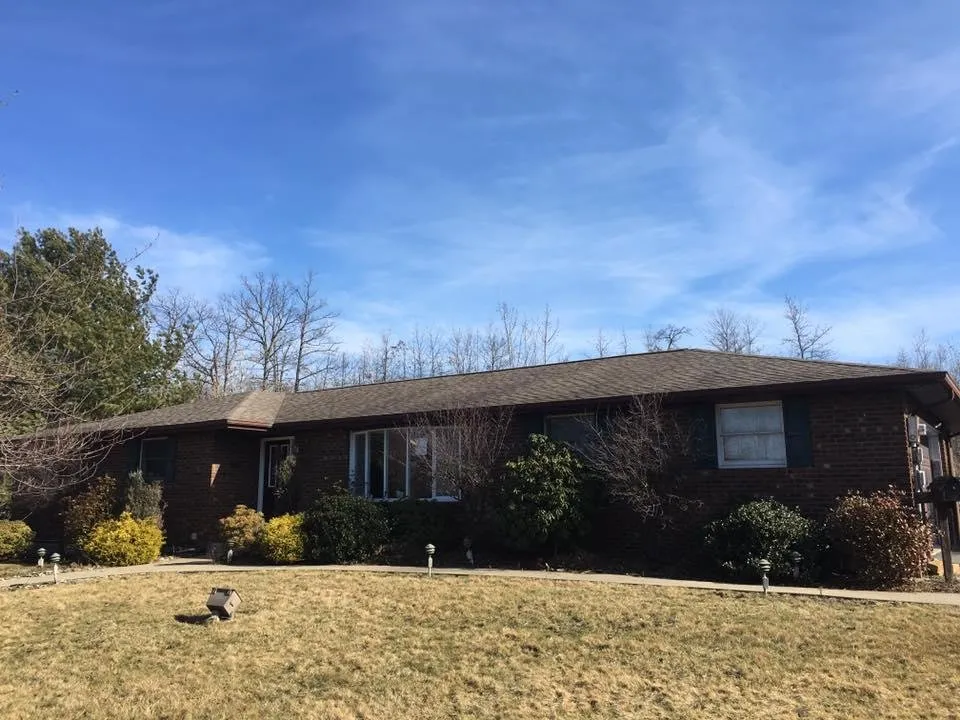 Slide of Dave Ferrey Construction