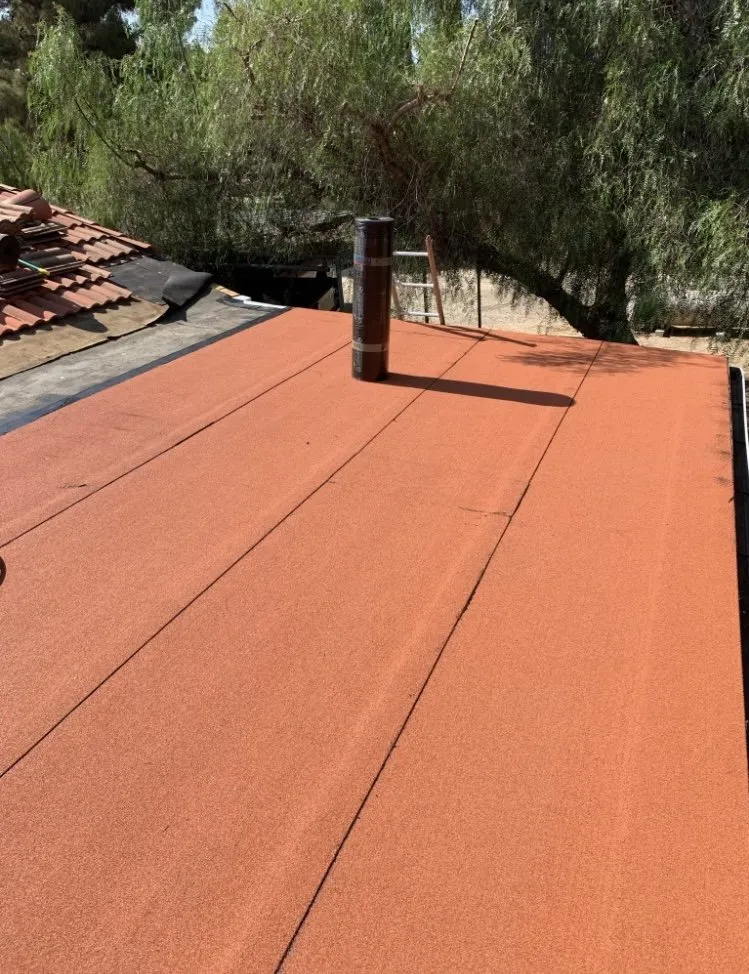 Slide of Dave Kennedy Roofing