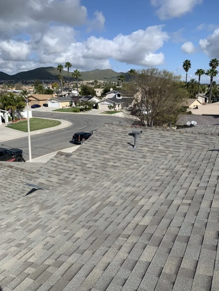 Slide of Dave Kennedy Roofing