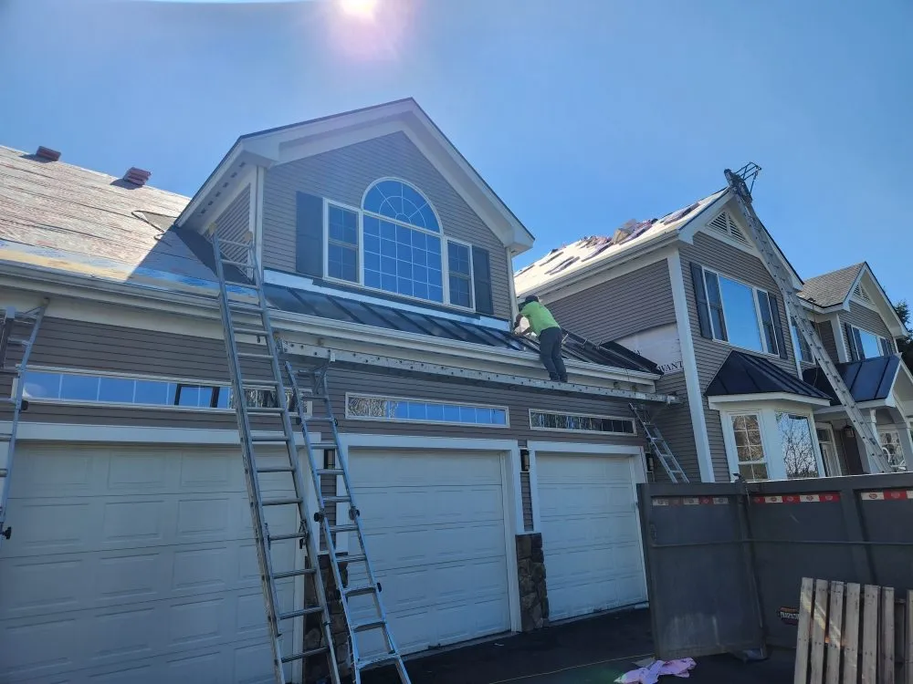 Licensed flat roof repair in Belvidere Center, VT - Dave Koss Home Improvements