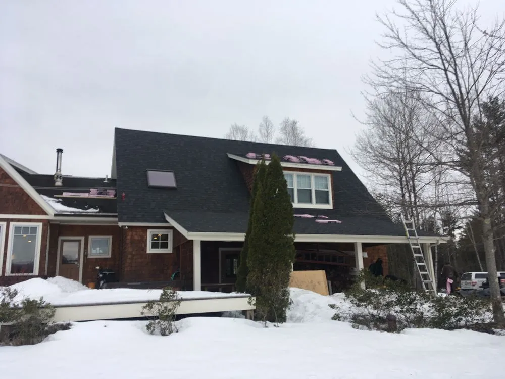 Trusted roof installation same-day service across Belvidere Center, VT - Dave Koss Home Improvements