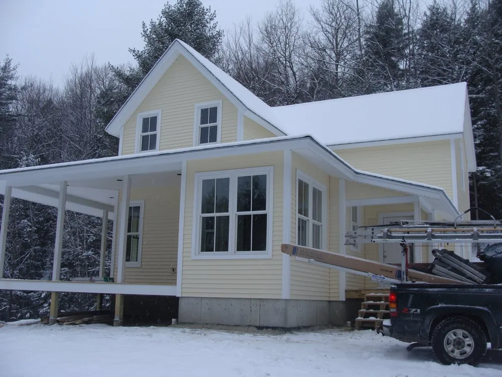 Trusted roof leak repair for homes in Belvidere Center, VT by Dave Koss Home Improvements