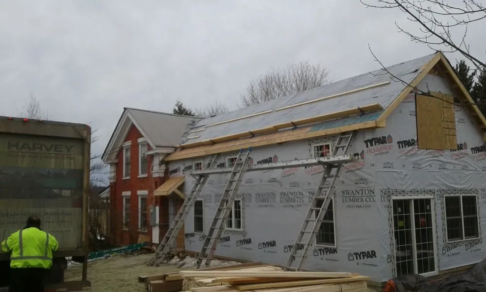 Reliable roof repair for residential properties in Belvidere Center, VT by Dave Koss Home Improvements