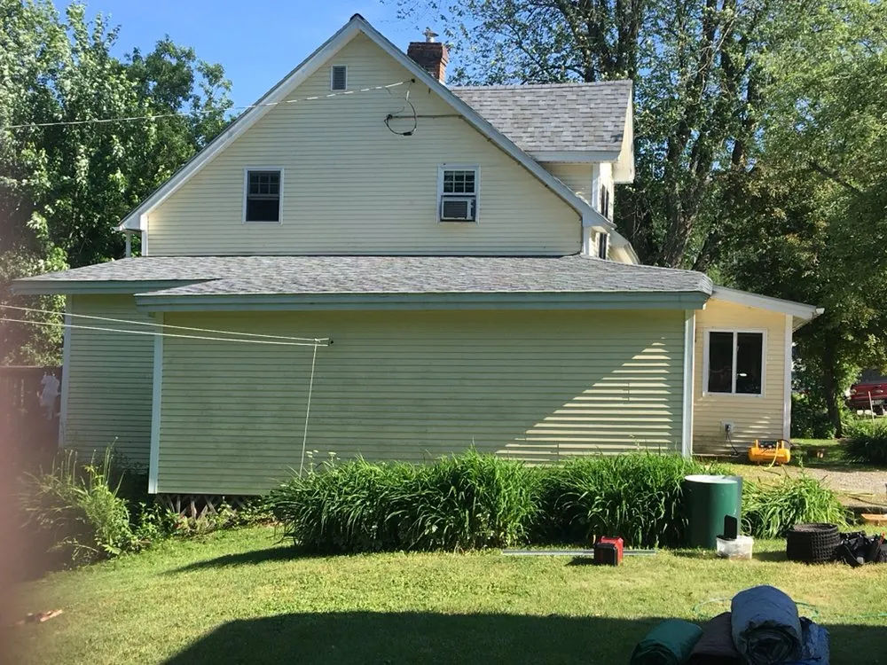 Expert roof repair for homes across Belvidere Center, VT - Dave Koss Home Improvements