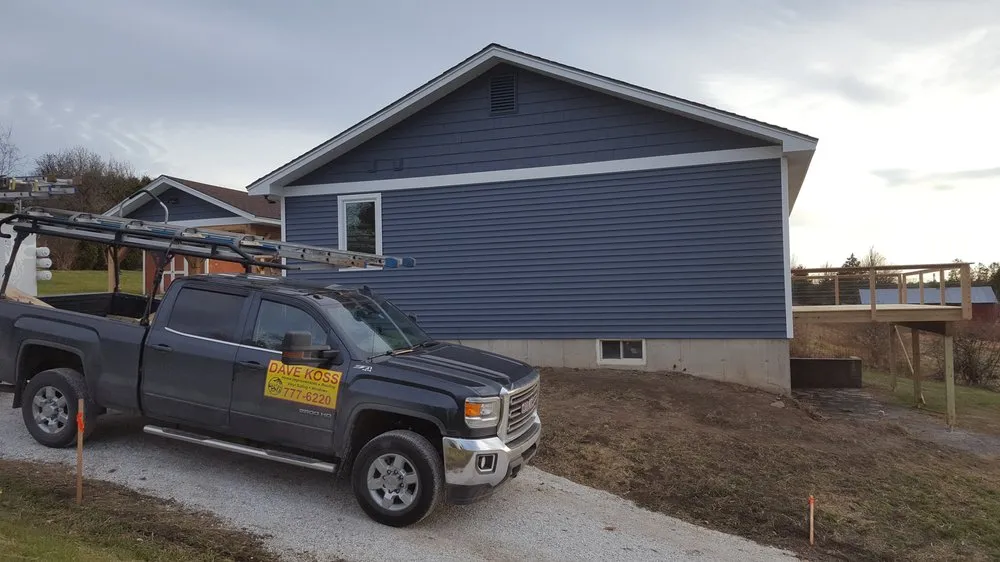 Top-rated roof repair in Belvidere Center, VT - Dave Koss Home Improvements