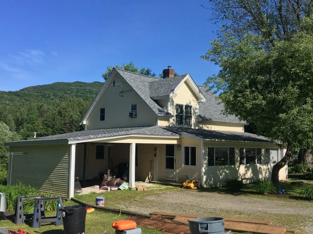 Reliable roof leak repair experts serving Belvidere Center, VT - Dave Koss Home Improvements