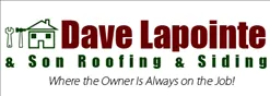 Slide of Dave Lapointe & Son Roofing & Siding