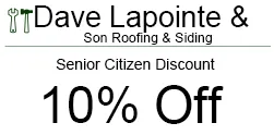 Slide of Dave Lapointe & Son Roofing & Siding