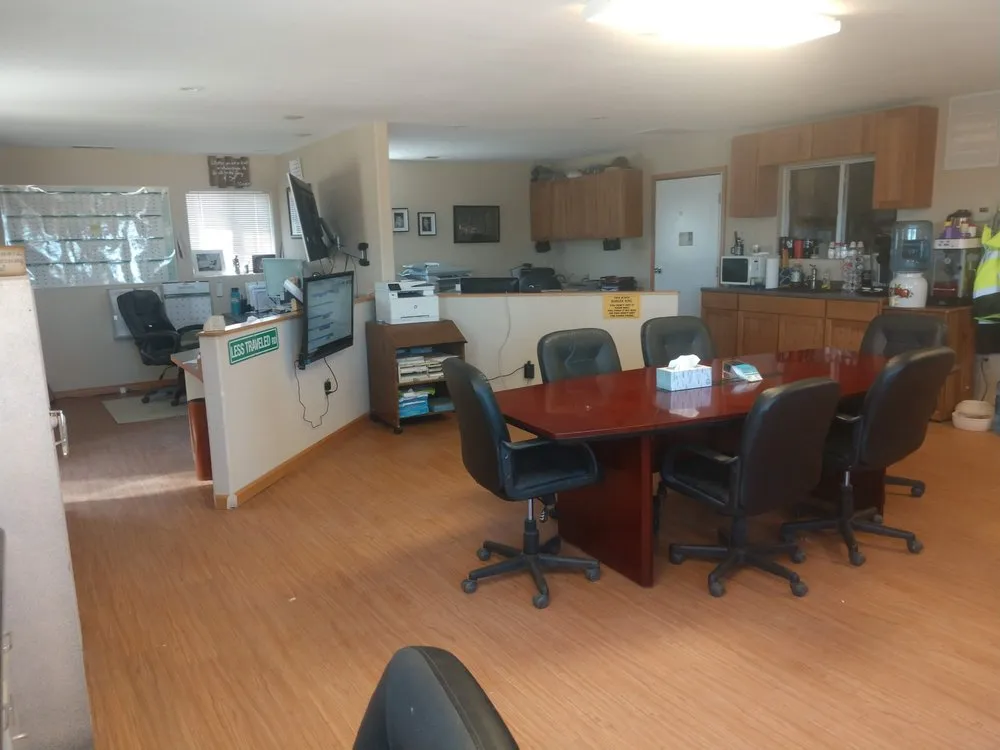 Slide of Dave Loden Construction