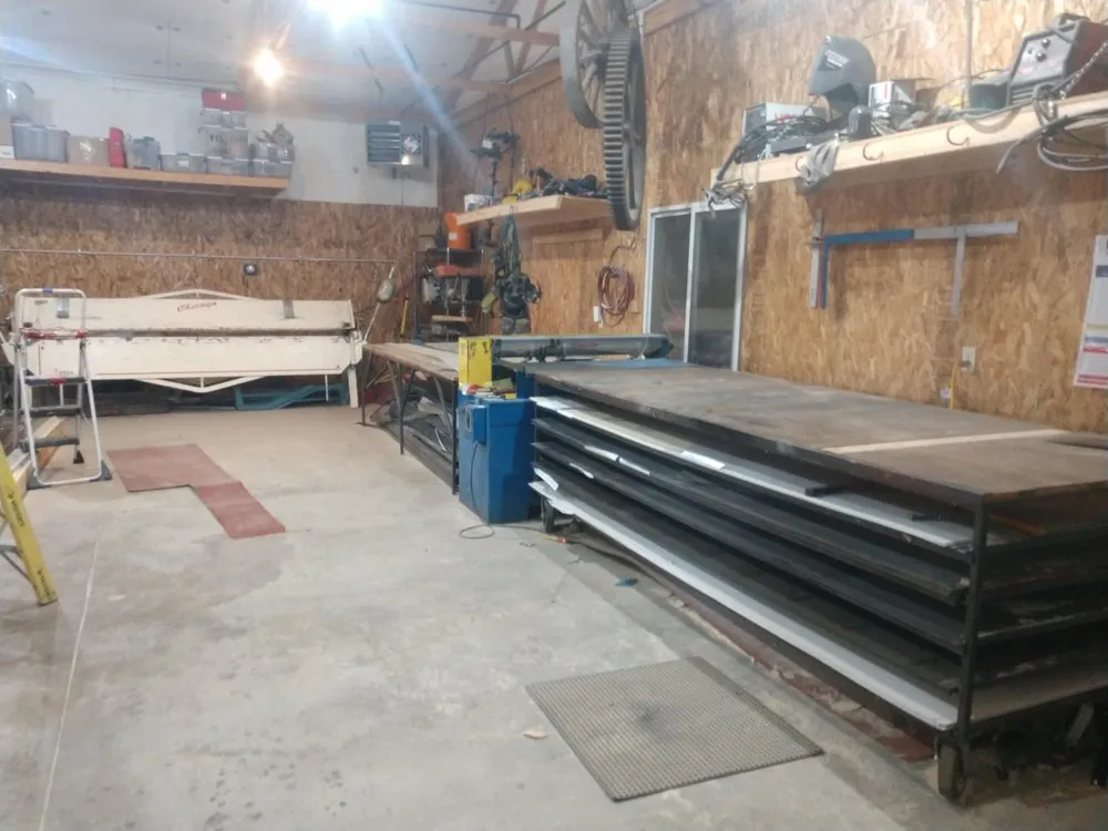 Slide of Dave Loden Construction