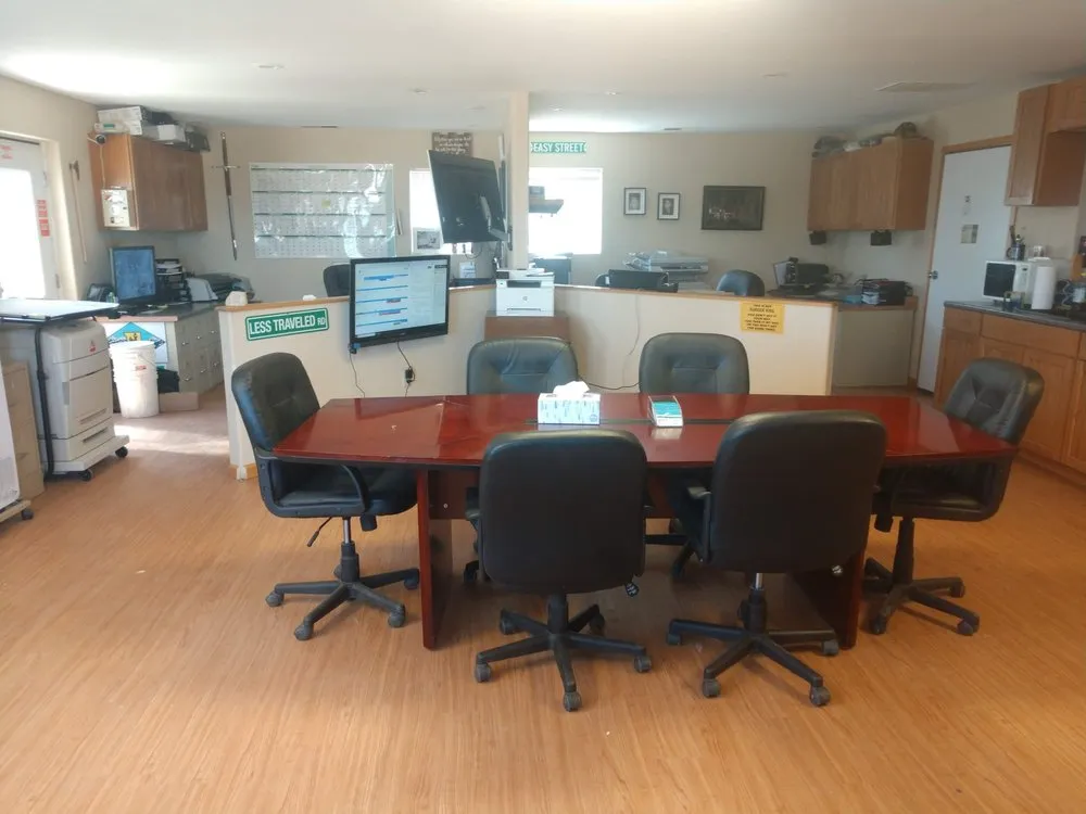 Slide of Dave Loden Construction