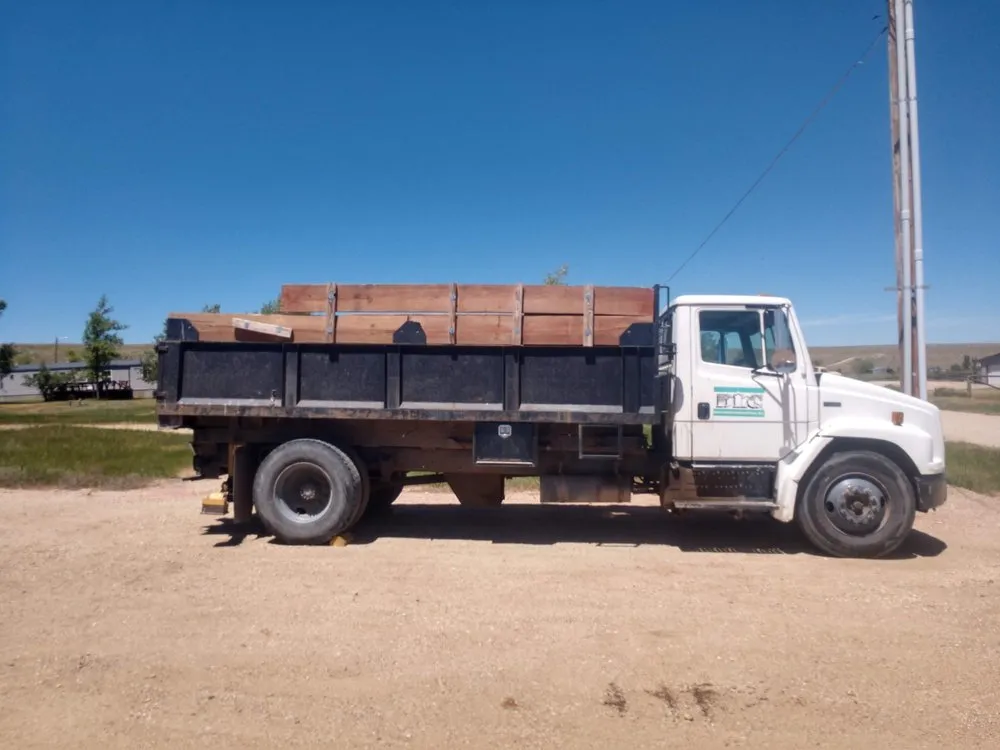 Slide of Dave Loden Construction