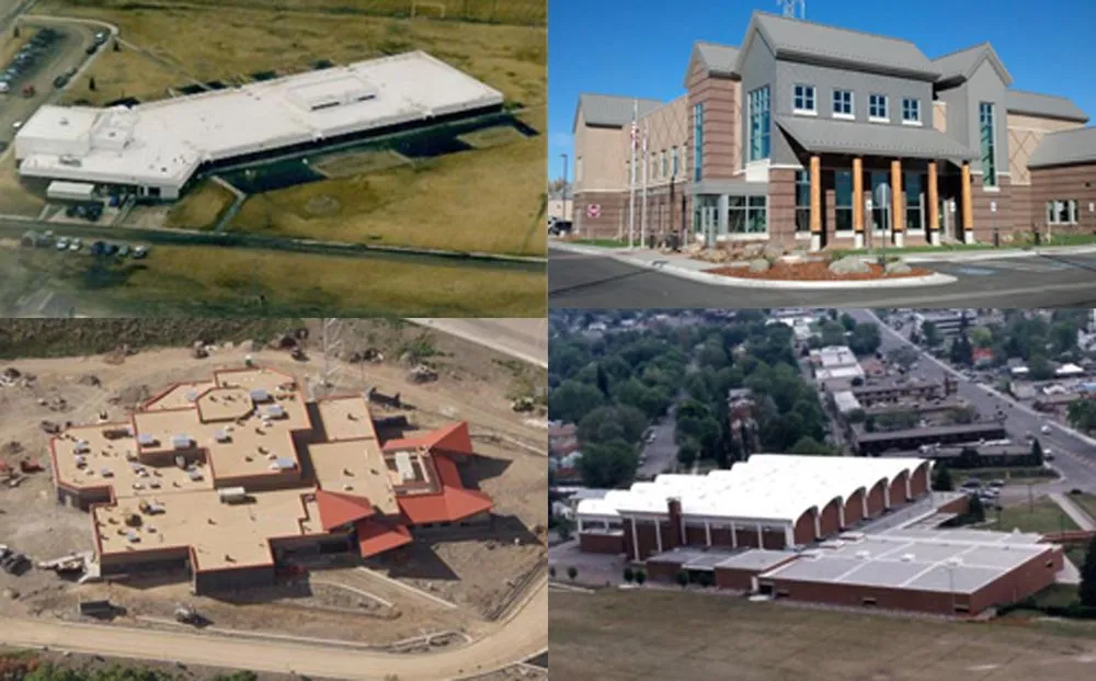 Slide of Dave Loden Construction