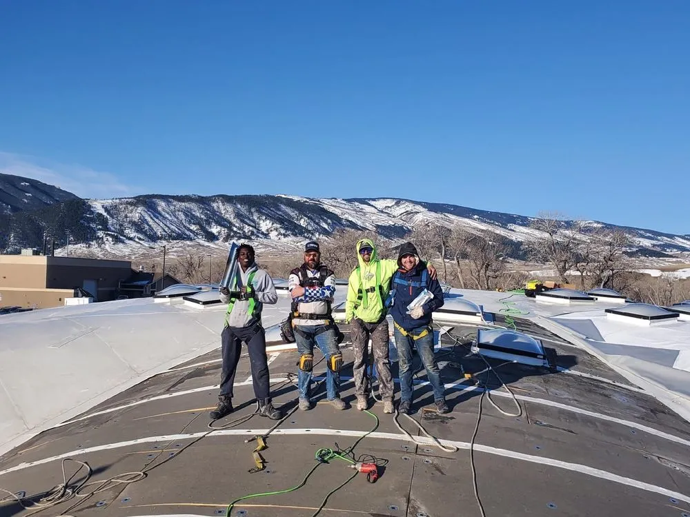 Slide of Dave Loden Construction