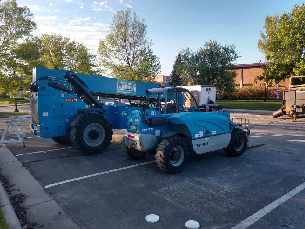 Slide of Dave Loden Construction