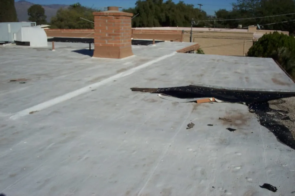 Slide of Dave Rapp Roofing