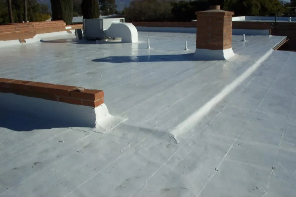 Slide of Dave Rapp Roofing