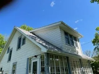 Slide of Dave Wagner Roofing