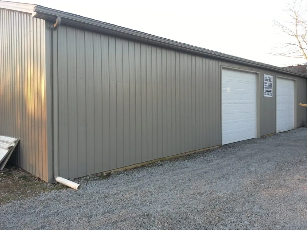 Slide of Dave Wiltrout Roofing