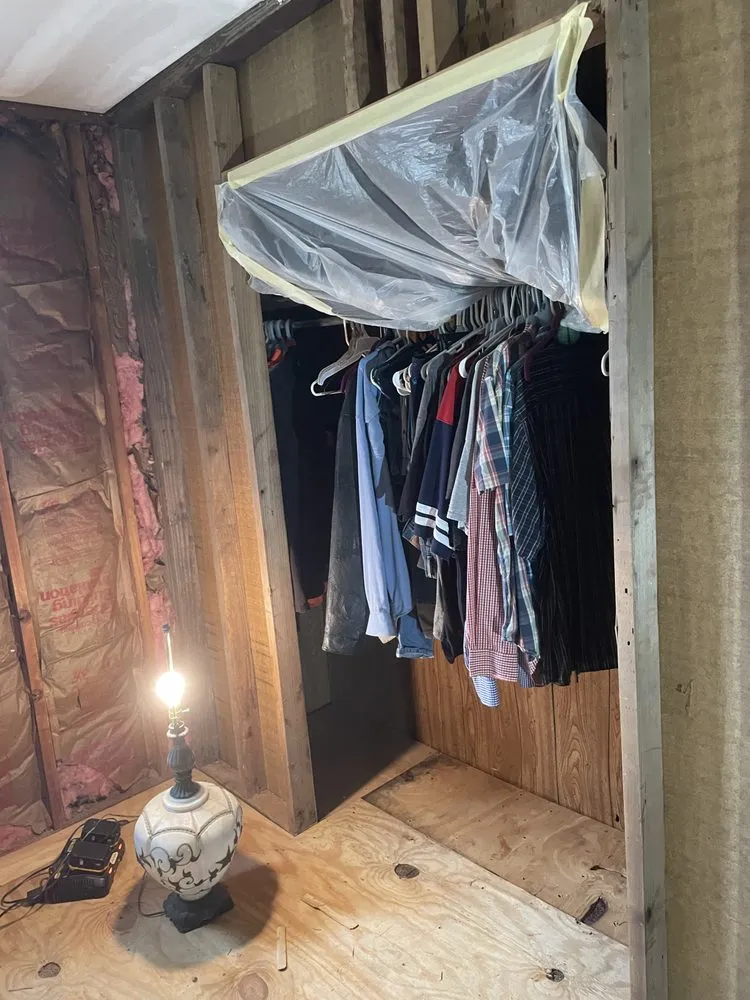 Slide of Davenport Roofing