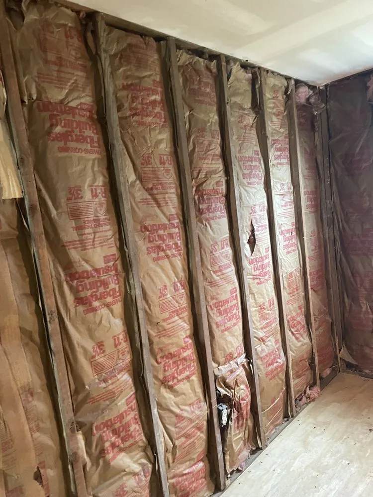 Slide of Davenport Roofing